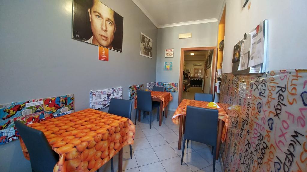 Ciak Hostel Рим Екстер'єр фото