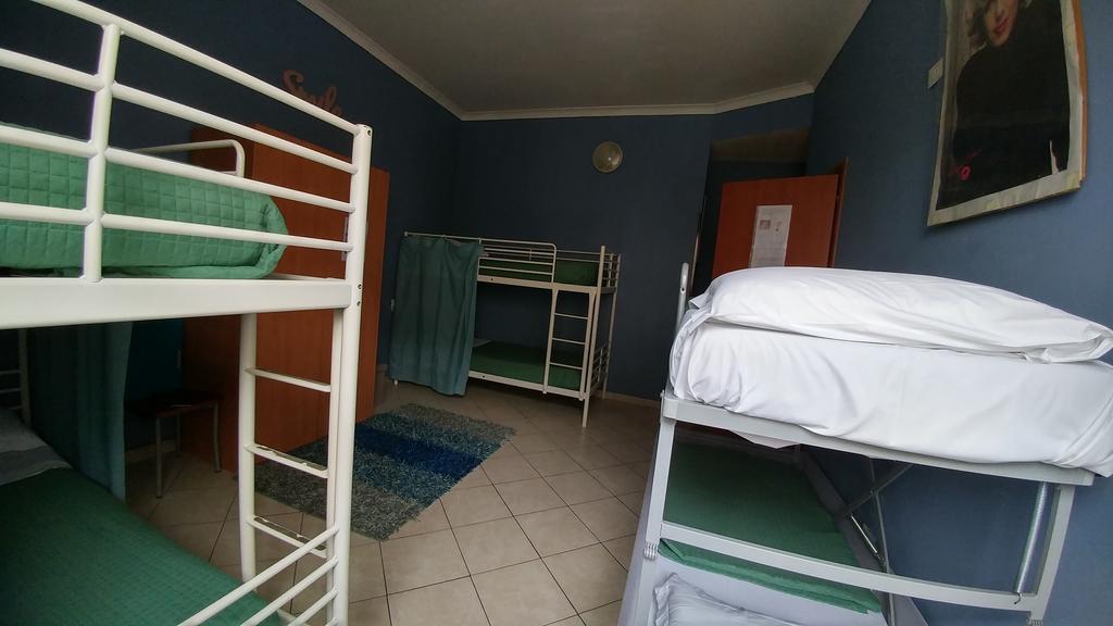 Ciak Hostel Рим Екстер'єр фото