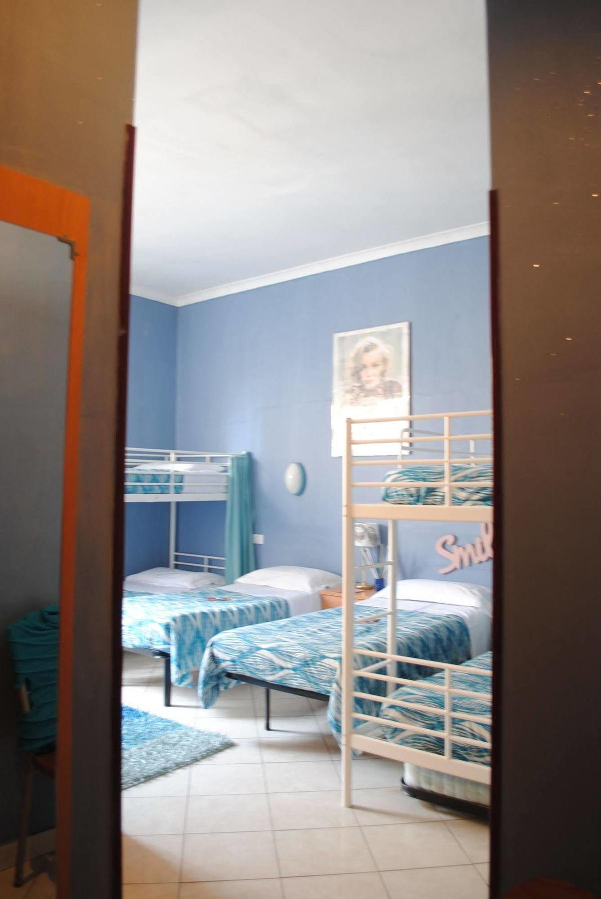 Ciak Hostel Рим Екстер'єр фото
