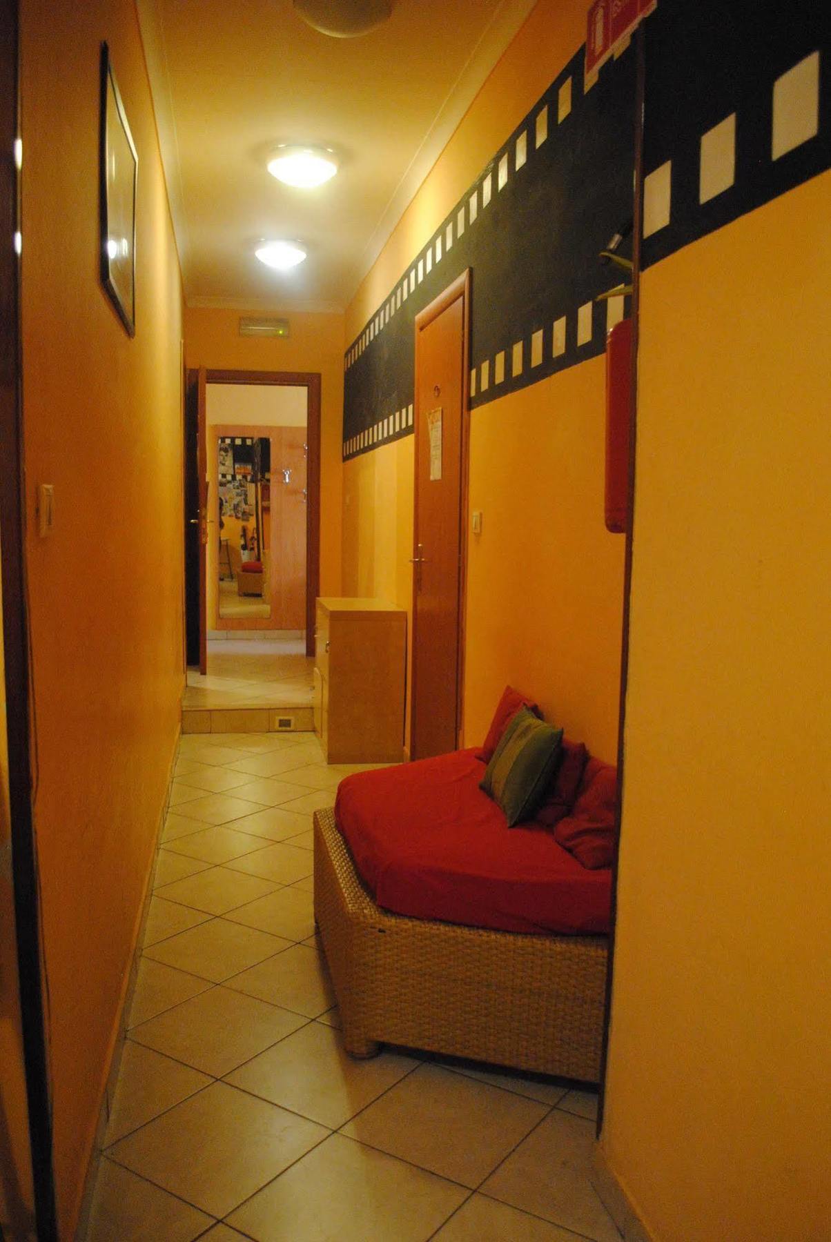 Ciak Hostel Рим Екстер'єр фото